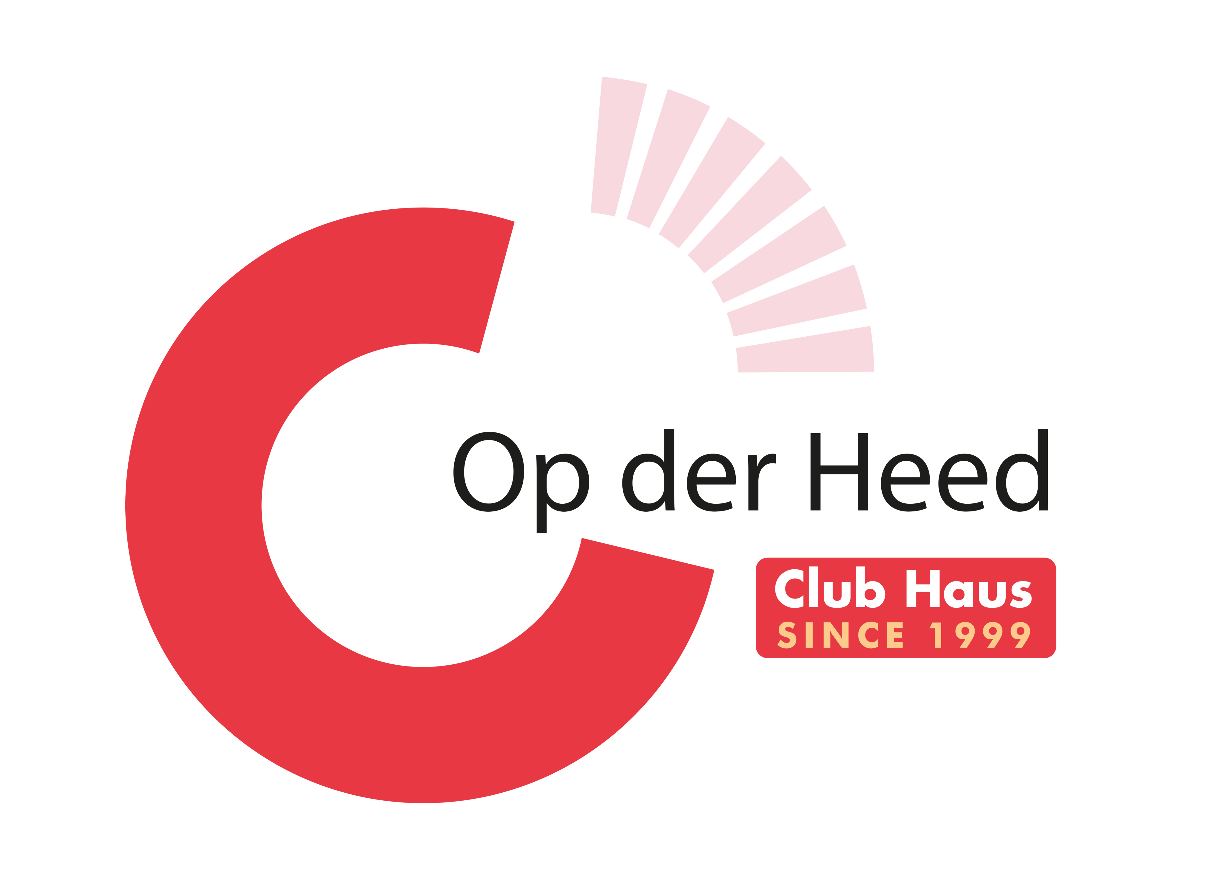 Logo Club Haus op der Heed