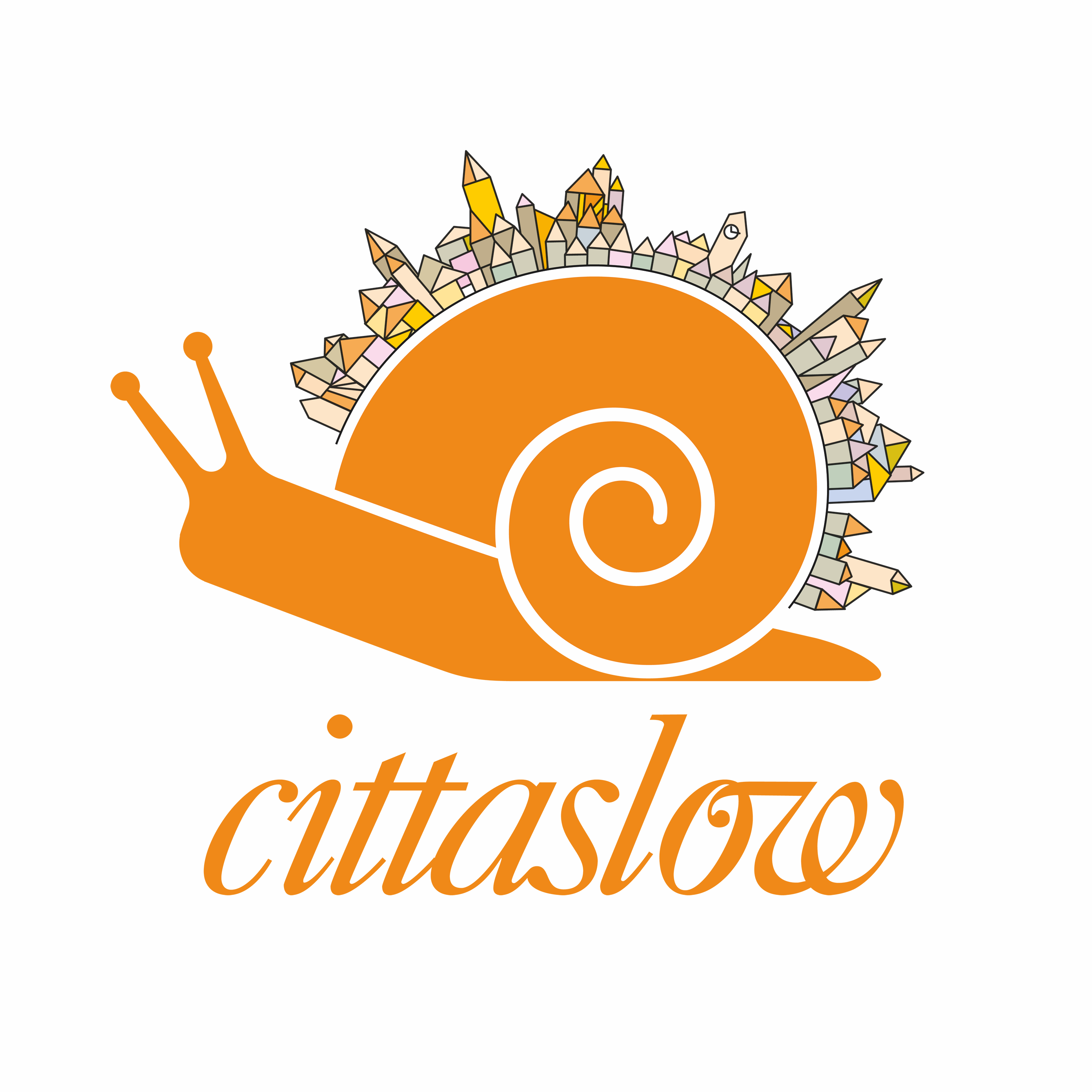 Logo Cittaslow