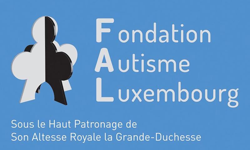 Logo Fondation Autisme