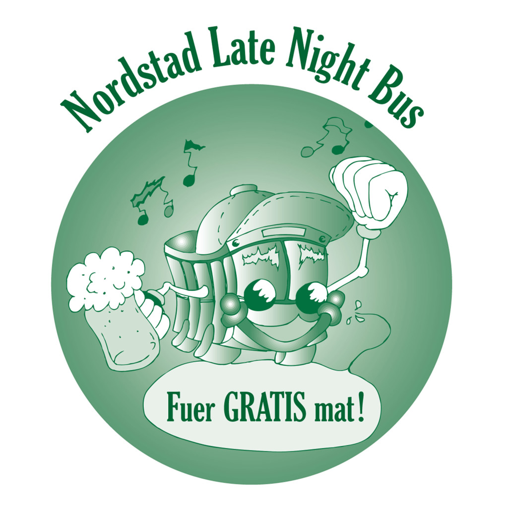 Logo Late Night Bus