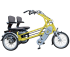 Ebike Tandem Fun2Go